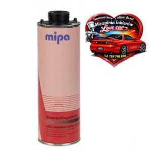 mipa baranek do konserwacji nadwozia fk 1kg czarny
